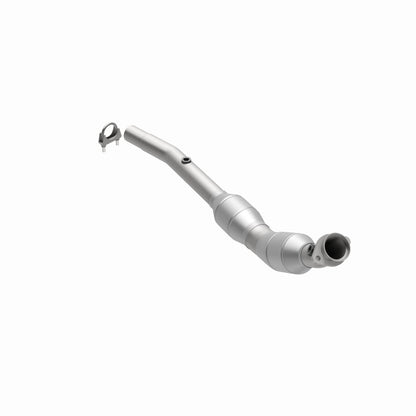 MagnaFlow Land Rover Range Rover HM Grade Federal / EPA Compliant Direct-Fit Catalytic Converter 24498 360 Degree Image Set