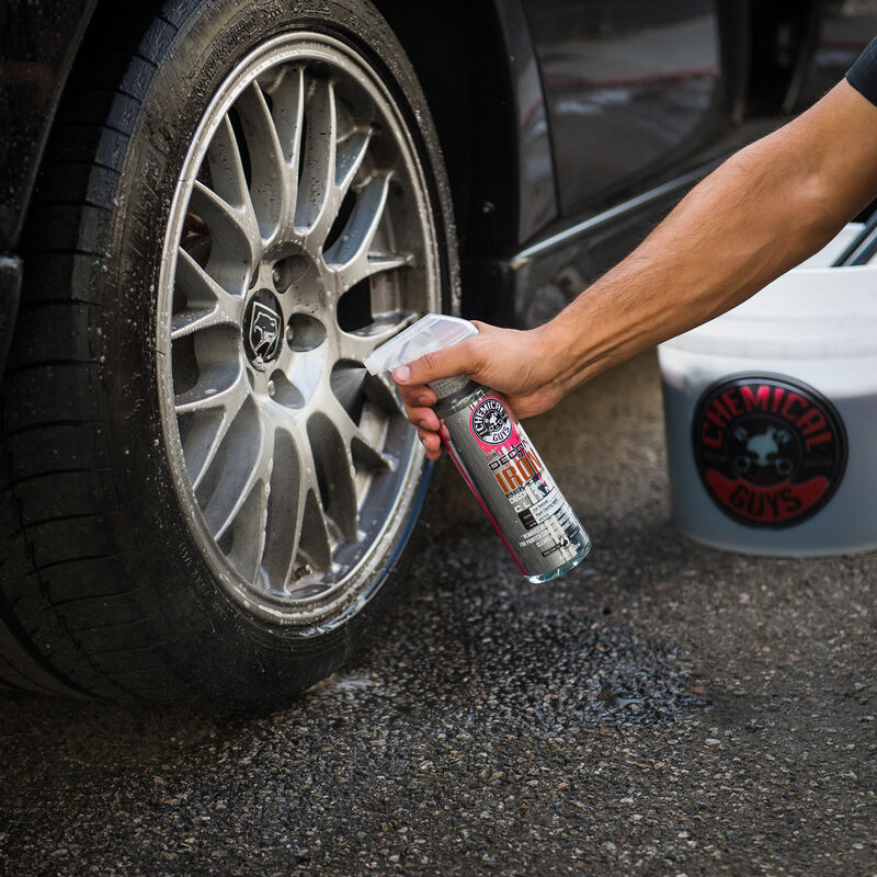 Chemical Guys DeCon Pro Iron Remover & Wheel Cleaner - 16oz (P6) SPI21516 SPI21516 User 1
