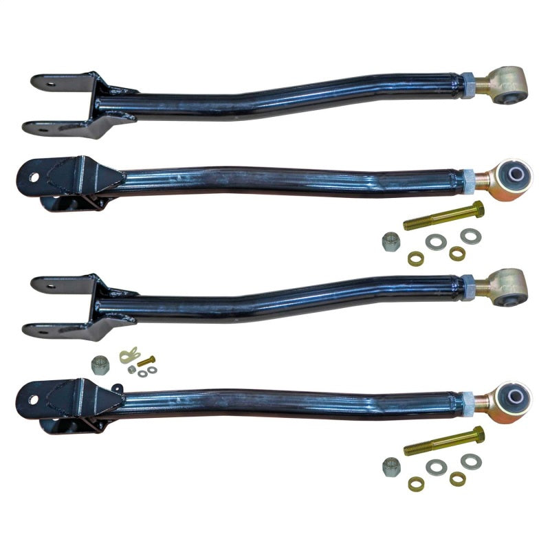 Skyjacker 2023+ Ford F250/F350 Super Duty 4WD 4-6in 4-Link Compenent Box Lift Kit F23484LA F23484LA Photo - Primary