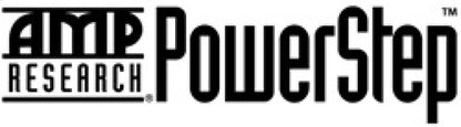 AMP Research 2022 Chevy/GMC Silverado/Sierra PowerStep Plug N Play 76255-01A 76255-01A Logo Image