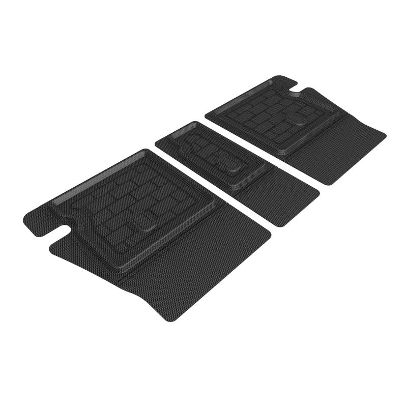3D MAXpider 23-24 Mercedes-Benz Glc Sedan Kagu Black Seat Back Protector Q1MB1781309 Q1MB1781309 Photo - Primary