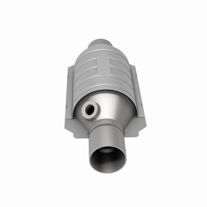 MagnaFlow Standard Grade Federal / EPA Compliant Universal Catalytic Converter 53033 360 Degree Image Set