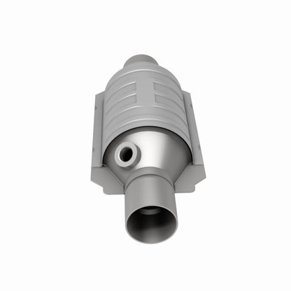 MagnaFlow Standard Grade Federal / EPA Compliant Universal Catalytic Converter 53033 360 Degree Image Set
