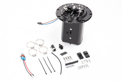Radium Subaru Fuel Hanger For Walbro GSS342 or AEM 50-1200 - Pumps Not Included 20-0780-00 20-0780-00 Photo - Primary