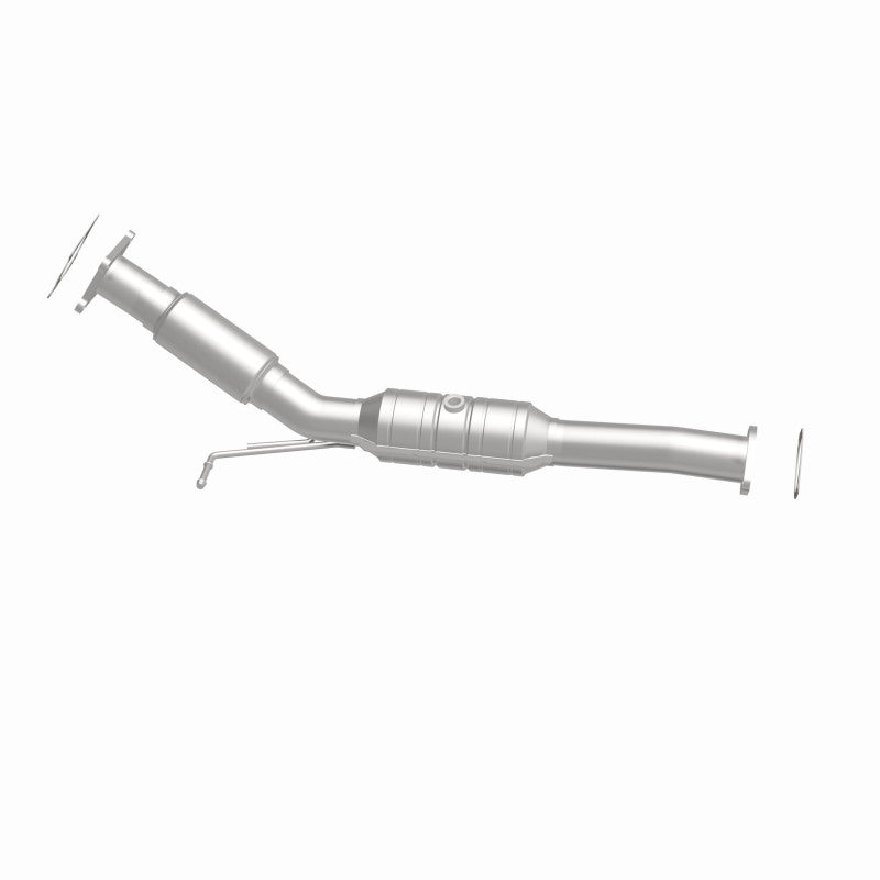 MagnaFlow Volvo HM Grade Federal / EPA Compliant Direct-Fit Catalytic Converter 24229 360 Degree Image Set