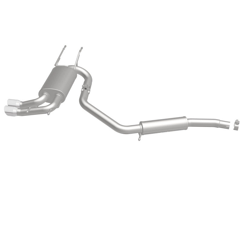 MagnaFlow Mazda MX-5 Miata Street Series Cat-Back Performance Exhaust System 19132 360 Degree Image Set