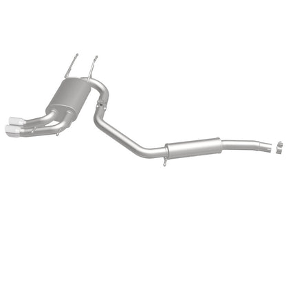 MagnaFlow Mazda MX-5 Miata Street Series Cat-Back Performance Exhaust System 19132 360 Degree Image Set