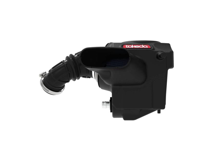 aFe Takeda Momentum Pro 5R Cold Air Intake System 14-19 Ford Fiesta L4-1.6L 56-70048R 56-70048R Photo - Unmounted