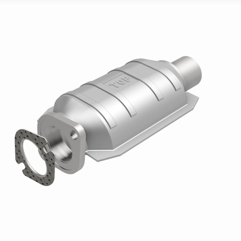 MagnaFlow Ford Taurus California Grade CARB Compliant Direct-Fit Catalytic Converter 441032 360 Degree Image Set