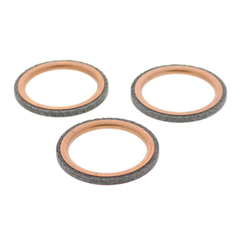 Vertex Pistons Vertex Gaskets 14-20 Yamaha BOLT Exhaust Gasket Kit 823027 823027 Photo - Primary
