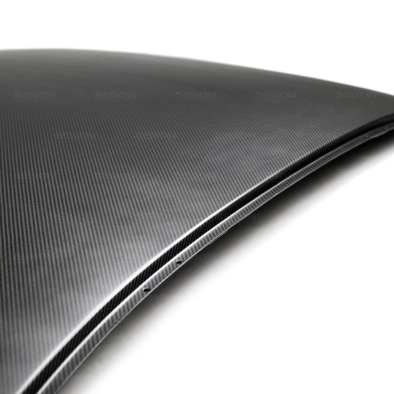 Seibon 15+ Subaru WRX/STI Dry Carbon Roof Replacement CR15SBIMP-DRY CR15SBIMP-DRY User 4