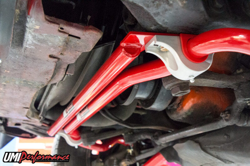 Umi Performance Front Frame Brace UMI2654-B 2654-B User 2