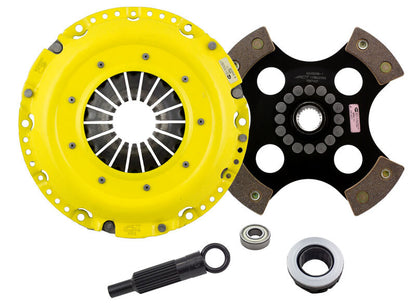 ACT HD Clutch Kit 4 Puck Solid Porsche 911 Carrera 02-04 PO3-HDR4 Photo - Primary