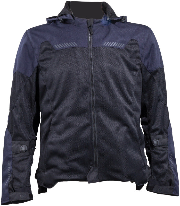 Speed and Strength Trial By Fire Mesh Jacket Navy - 2XL 609874 609874 User 1
