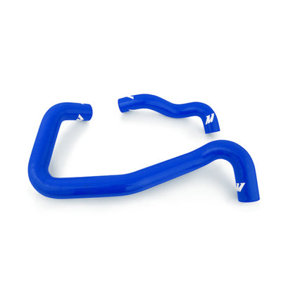 Mishimoto Silicone Radiator Hose Kit - Blue 05-07 Ford 6L Powerstroke Mono Beam MMHOSE-F2D-05MBL Photo - Primary