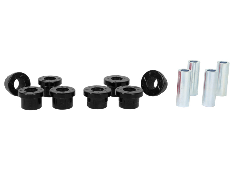 Whiteline 84-96 Toyota 4Runner Control Arm Lower - Inner Front Bushing Kit W53646 W53646 Photo - out of package
