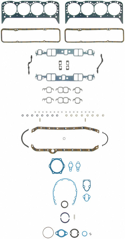 Fel-Pro FEL Engine Gasket Sets Engine Components Engine Gaskets main image
