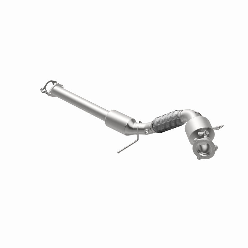 Magnaflow 15-16 V60 L5 2.5 OEM Underbody Direct Fit Converter 21-685 21-685 360 Degree Image Set