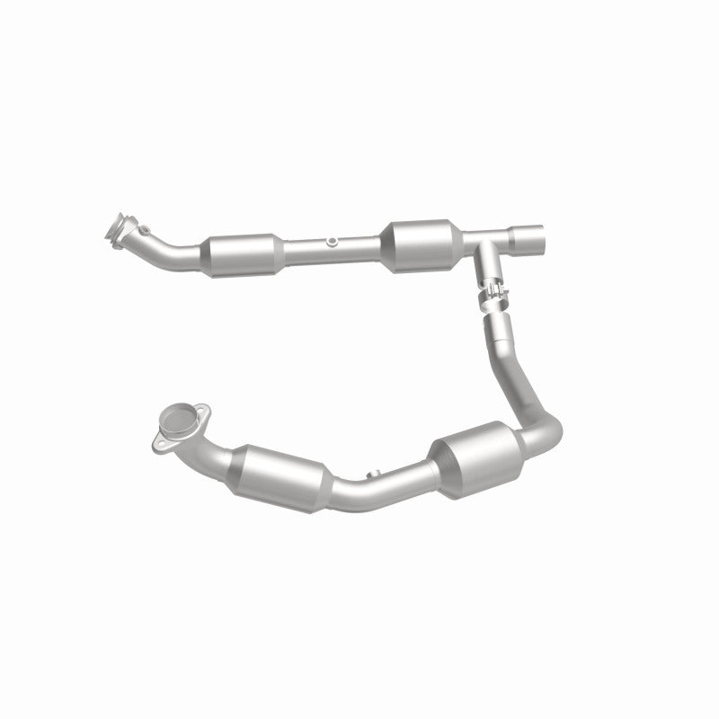 MagnaFlow Ford California Grade CARB Compliant Direct-Fit Catalytic Converter 5481439 360 Degree Image Set