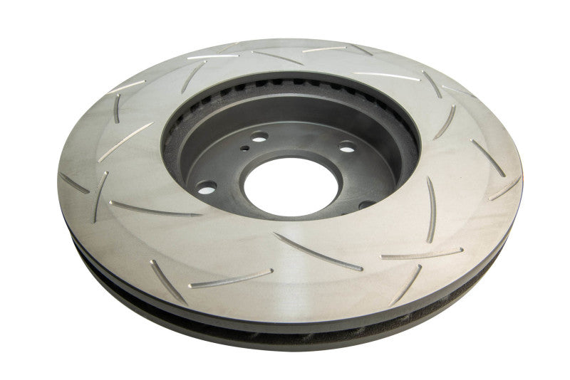 DBA 98-06 Accord V6 (exc 03-06 EX model w/ 6spd) / 03-06 Accord 4 cyl Front Slotted 4000 Series Roto 4488S 4488S Photo - out of package
