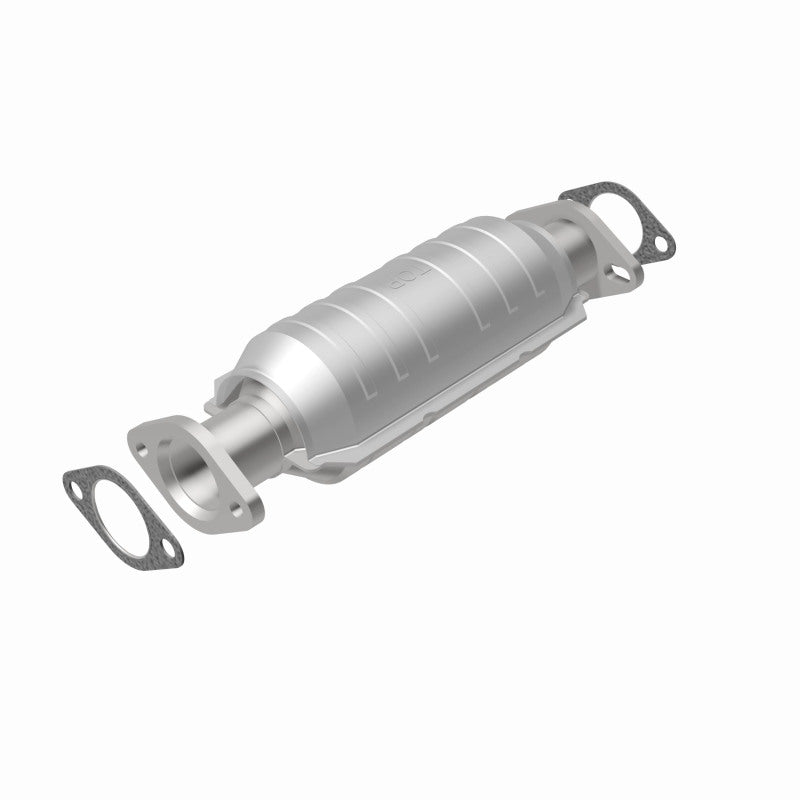 MagnaFlow Standard Grade Federal / EPA Compliant Direct-Fit Catalytic Converter 23242 360 Degree Image Set