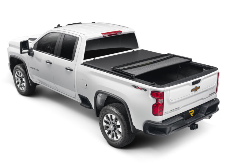 Extang 2021 Chevy/GMC Silverado/Sierra (6 ft 9 in) 2500HD/3500HD Trifecta ALX 90653 90653 Photo - Mounted
