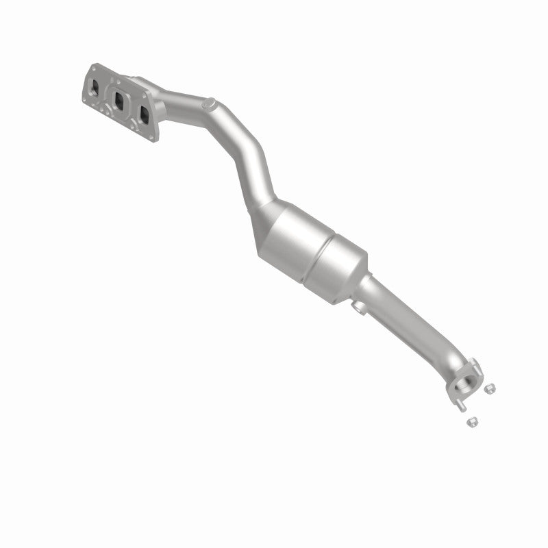 MagnaFlow Audi A8 Quattro OEM Grade Federal / EPA Compliant Manifold Catalytic Converter 51161 360 Degree Image Set