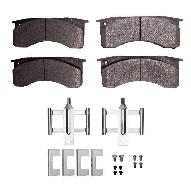 R1 Concepts RNC Semi Met Brake Pads Brakes, Rotors & Pads Brake Pads - OE main image