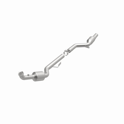 MagnaFlow Mercedes-Benz SLK55 AMG California Grade CARB Compliant Direct-Fit Catalytic Converter 5411702 360 Degree Image Set