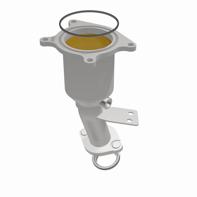 MagnaFlow OEM Grade Federal / EPA Compliant Direct-Fit Catalytic Converter 49202 360 Degree Image Set