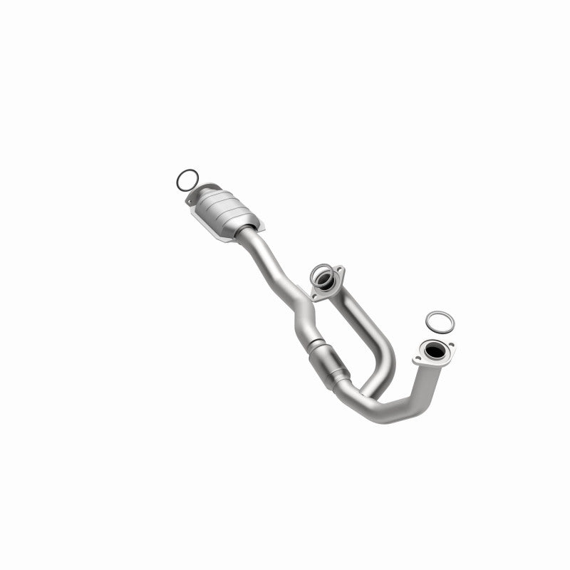 MagnaFlow Toyota HM Grade Federal / EPA Compliant Direct-Fit Catalytic Converter 23880 360 Degree Image Set