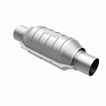 MagnaFlow OEM Grade Federal / EPA Compliant Universal Catalytic Converter 51209 360 Degree Image Set