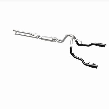 MagnaFlow Ford F-150 Street Series Cat-Back Performance Exhaust System 19350 360 Degree Image Set