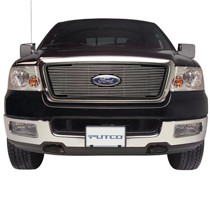 Putco 2004-2008, Ford F150 (Bar Grille) w/ Logo Cutout (6-pieces) 71141 Photo - Primary
