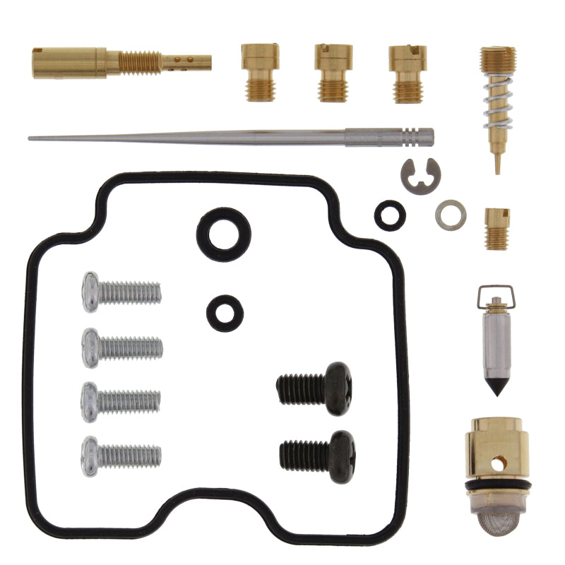 All Balls Racing 04-07 Yamaha 660 RHINO Carburetor Rebuild Kit 26-1507 26-1507 Photo - Primary