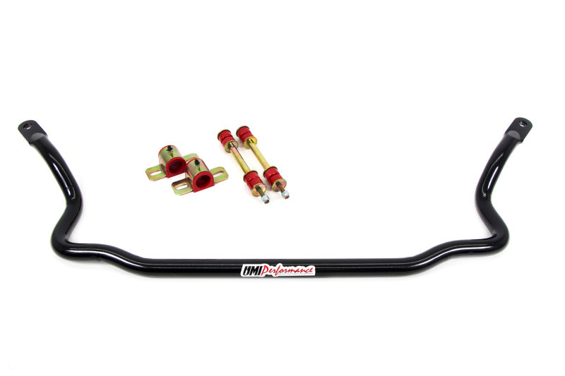UMI Performance 82-03 S10/S15 Front Sway Bar 1-1/4in Solid 3833-B 3833-B Photo - Primary