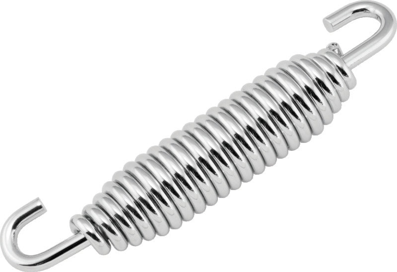 Bikers Choice 91-20 FLT 91-06 Softail 91-14 XL Chrome Kickstand Spring Replaces H-D 50005-85A 490614 490614 Photo - Primary