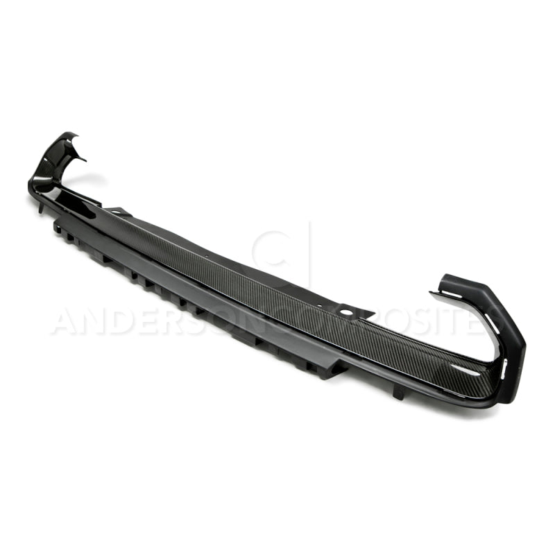 Anderson Composites 09-14 Dodge Challenger Taillight Surround AC-TLS0910DGCH AC-TLS0910DGCH Photo - Primary