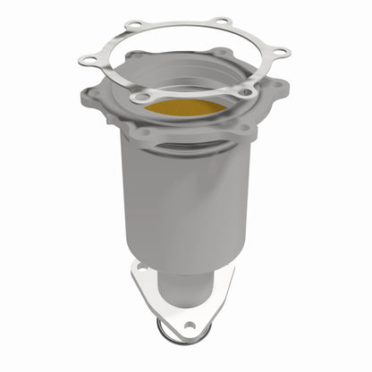 MagnaFlow California Grade CARB Compliant Direct-Fit Catalytic Converter 4451499 360 Degree Image Set
