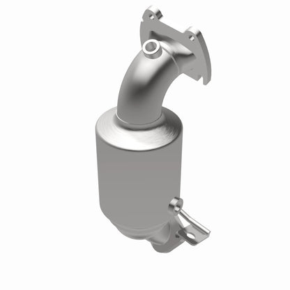MagnaFlow Jeep Cherokee California Grade CARB Compliant Manifold Catalytic Converter 5551160 360 Degree Image Set