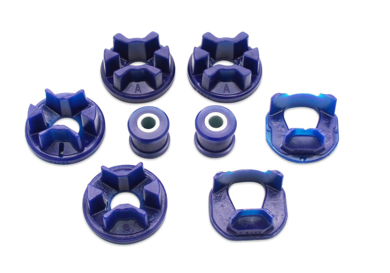 Superpro 2002 Mini Cooper S Front Gearbox and Engine Mount Bushing Set KIT106K KIT106K Photo - Primary