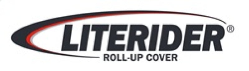 Access Literider 99-07 Ford Super Duty 6ft 8in Bed Roll-Up Cover 31319 31319 Logo Image