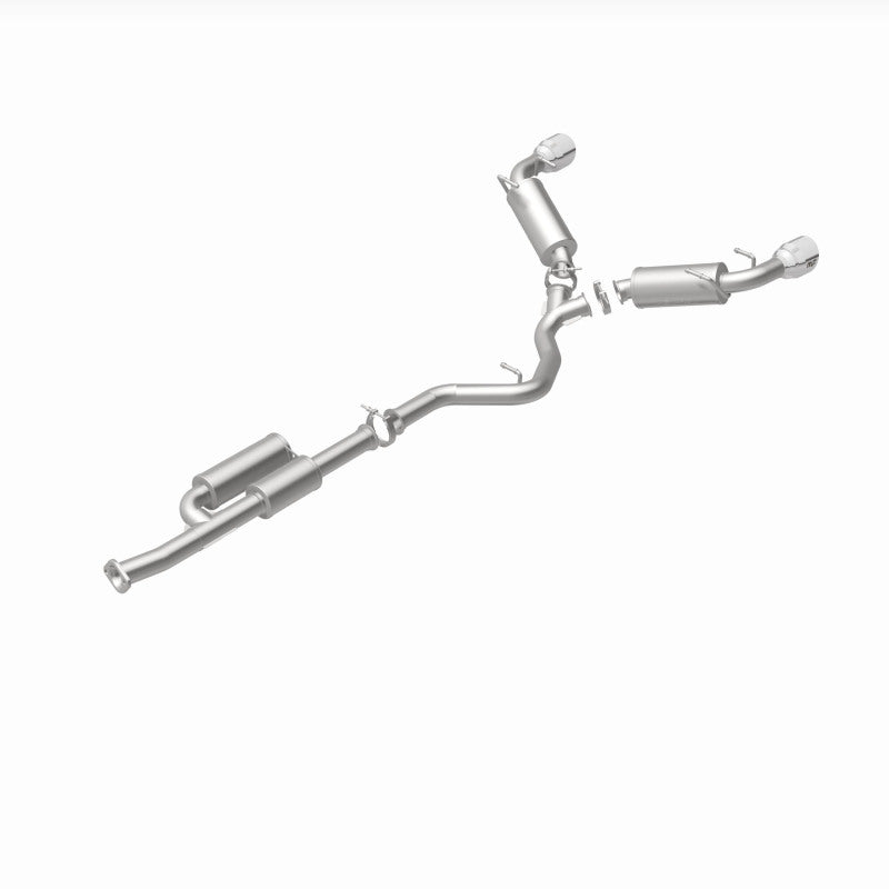Magnaflow 17-22 Subaru BRZ/Scion FR-S/Toyota GT86 NEO Cat-Back Exhaust System 19595 19595 360 Degree Image Set