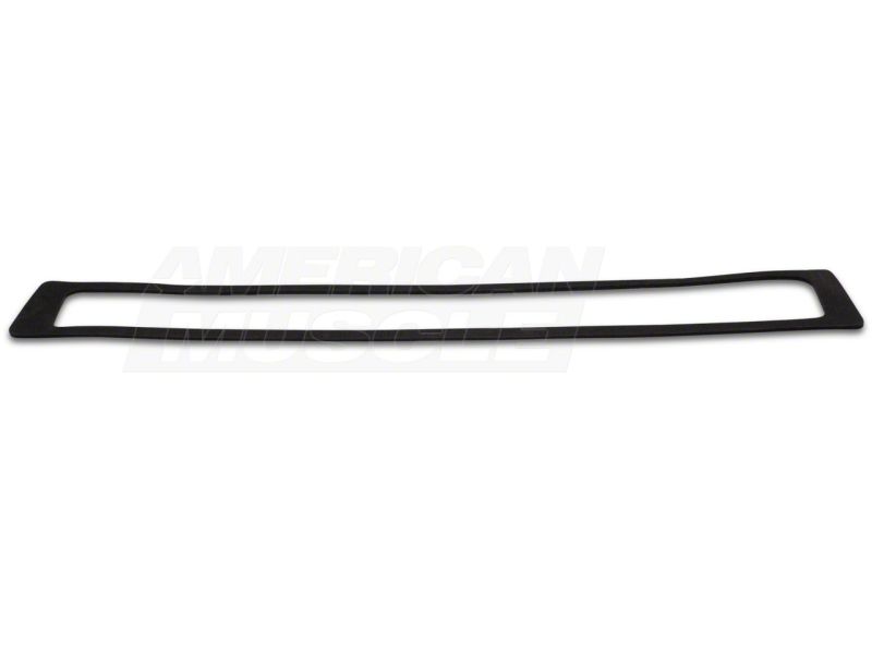 Raxiom 99-04 Ford Mustang Excluding 03-04 Cobra LED Third Brake Light- Chrome 49137 49137 Photo - Close Up