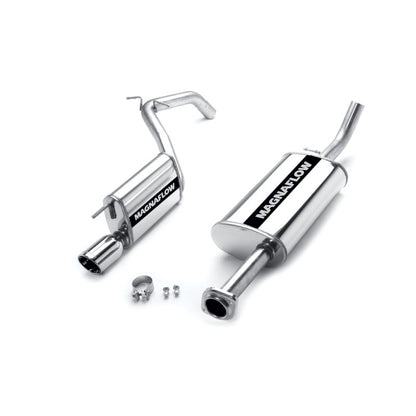 MagnaFlow Jeep Grand Cherokee Street Series Cat-Back Performance Exhaust System 16631 Photo - Primary