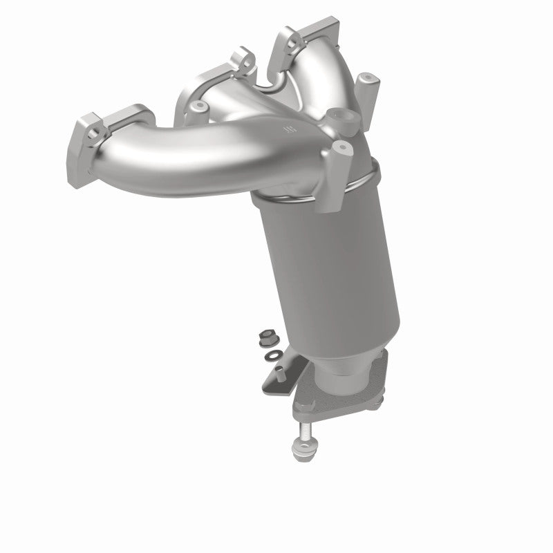 MagnaFlow OEM Grade Federal / EPA Compliant Manifold Catalytic Converter 51218 360 Degree Image Set