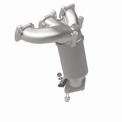 MagnaFlow OEM Grade Federal / EPA Compliant Manifold Catalytic Converter 51218 360 Degree Image Set