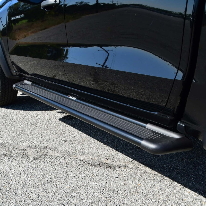 Westin 2015-2018 Chevrolet/GMC Colorado/Canyon Crew Cab Running Board Mount Kit - Black 27-2205 27-2205 Photo - Mounted