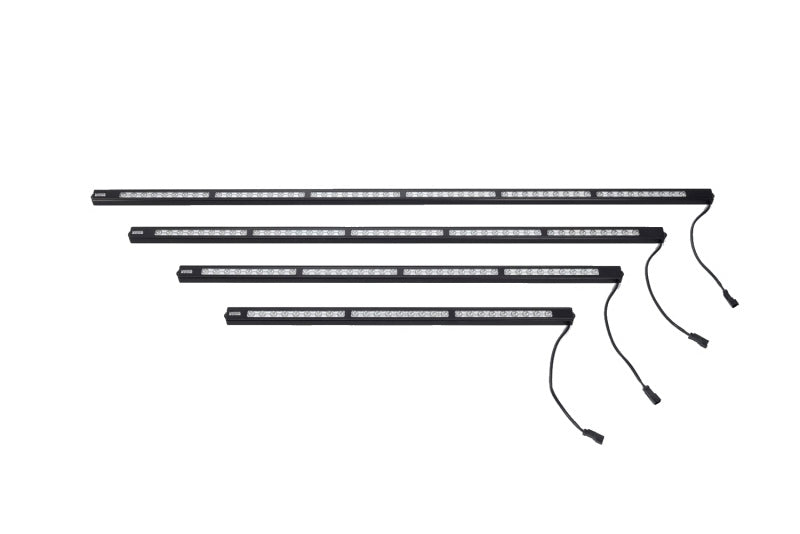 Putco Luminix EDGE High Power LED - 10in Light Bar - 9 LED - 3600LM - 11.64x.75x1.5in 11010 11010 Photo - Primary