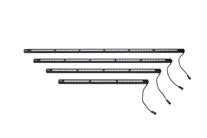 Putco Luminix EDGE High Power LED - 10in Light Bar - 9 LED - 3600LM - 11.64x.75x1.5in 11010 11010 Photo - Primary